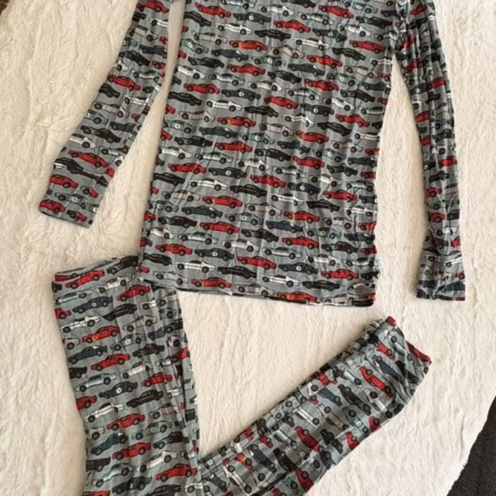Posh Peanut Miles Pajamas Size 12 Years